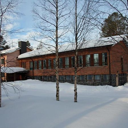Holiday Center Luppo Pyhatunturi Exterior photo