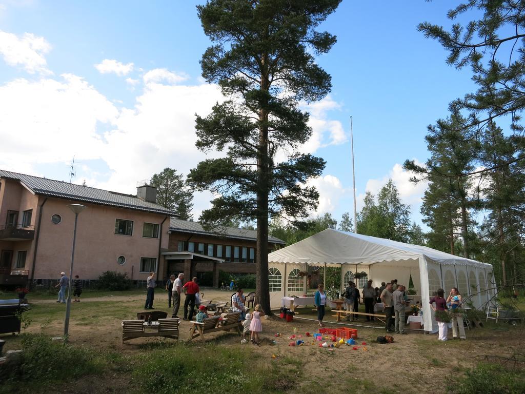 Holiday Center Luppo Pyhatunturi Exterior photo