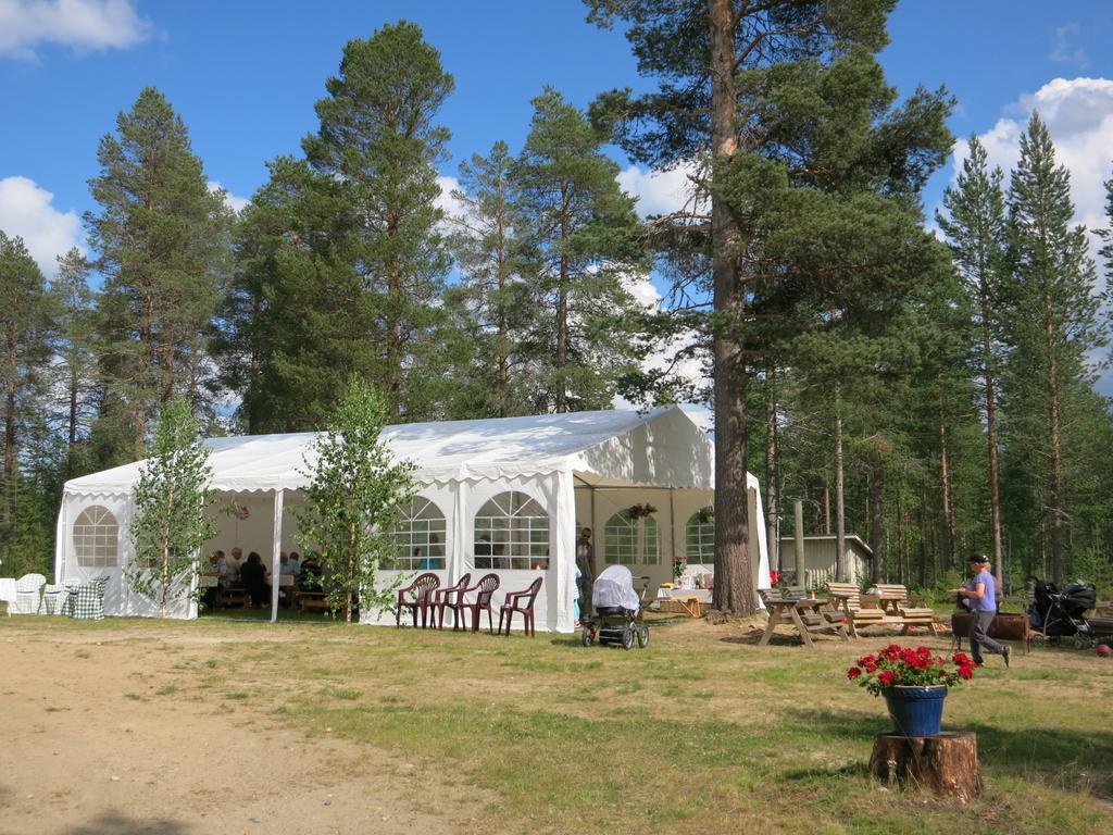 Holiday Center Luppo Pyhatunturi Exterior photo