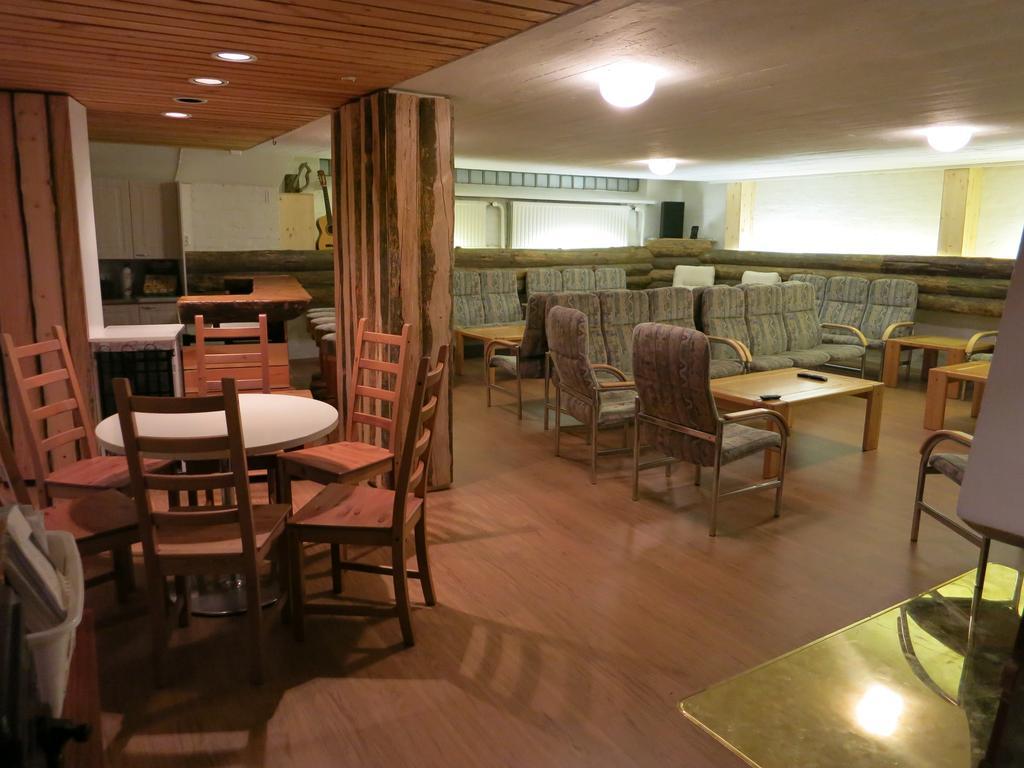Holiday Center Luppo Pyhatunturi Exterior photo