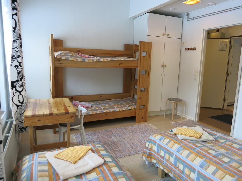 Holiday Center Luppo Pyhatunturi Room photo