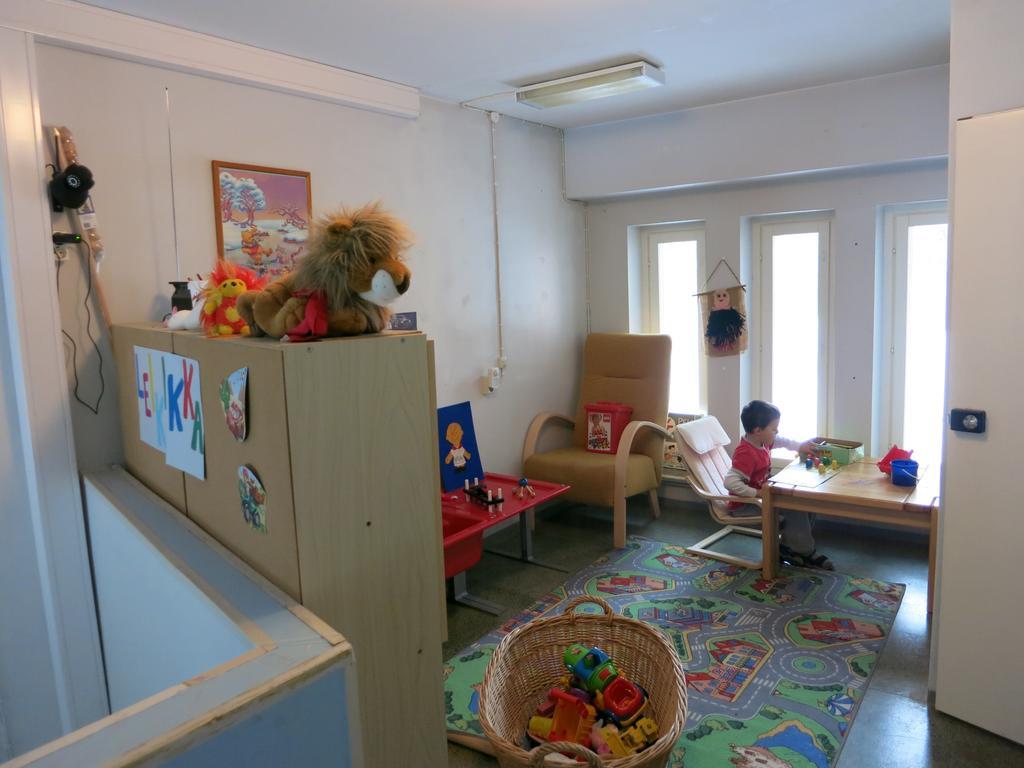 Holiday Center Luppo Pyhatunturi Exterior photo