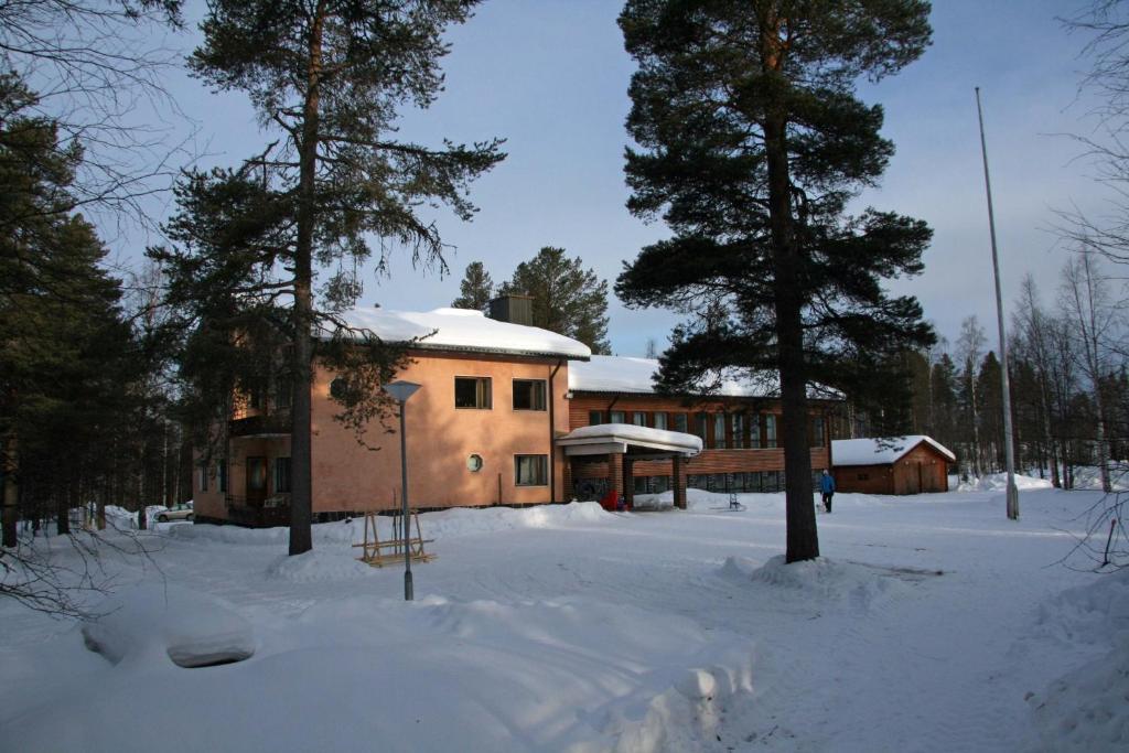 Holiday Center Luppo Pyhatunturi Exterior photo